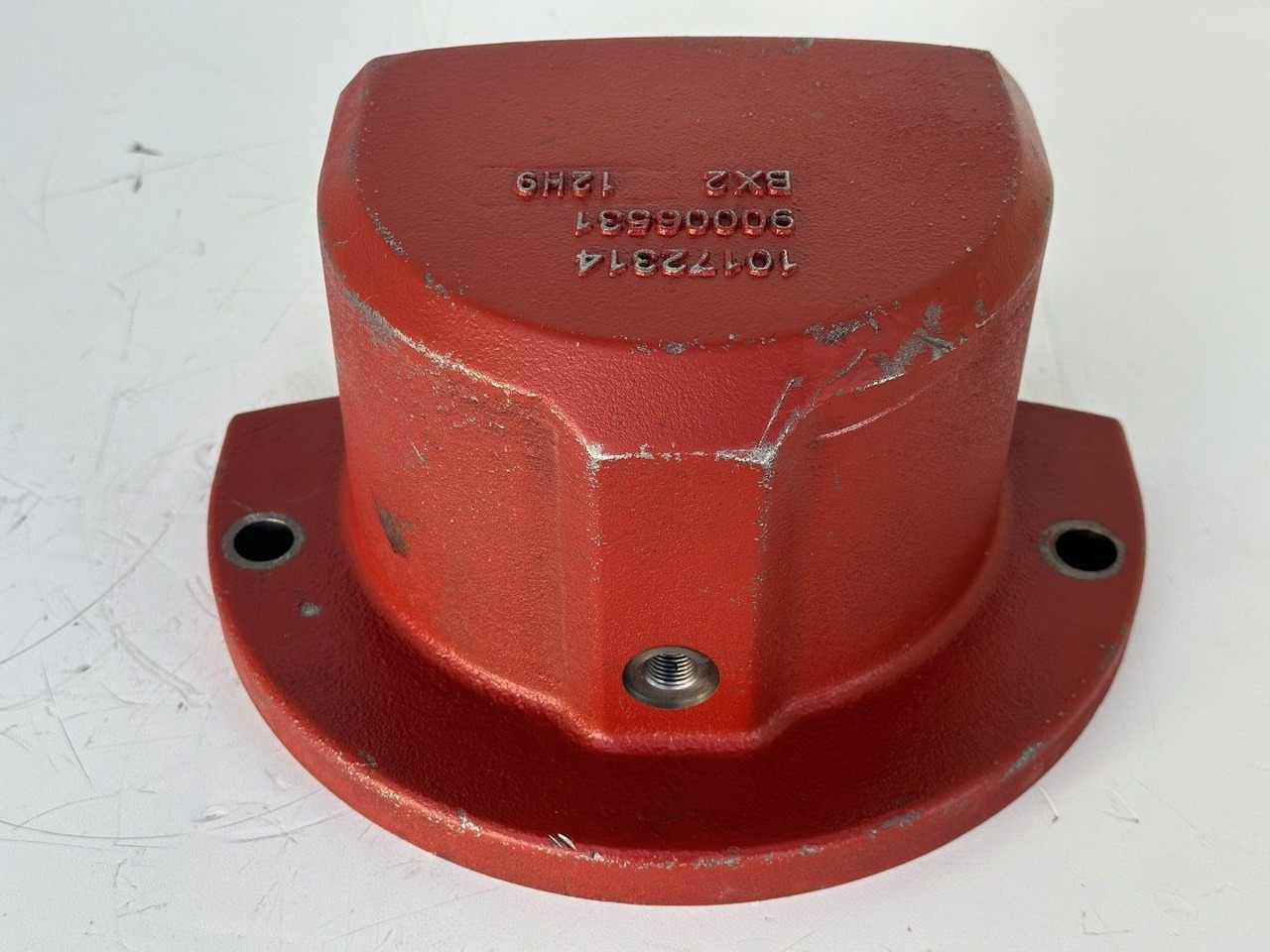 Liebherr Schmierfettkappe ID-Nr.90006531. SAT300/271, SAT300/282, SAT300/295. LH40, LH50, R936. #90006531.02.10# - Motor okretanja za Bager guseničar: slika 1 Liebherr Schmierfettkappe ID-Nr.90006531. SAT300/271, SAT300/282, SAT300/295. LH40, LH50, R936. #90006531.02.10# - Motor okretanja za Bager guseničar: slika 1