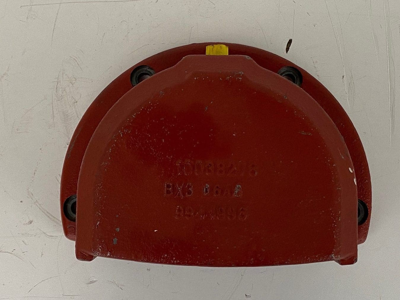 Motor okretanja za Građevinska mašina Liebherr Schmierfettkappe ID-Nr.9944996.   SAT275/261 - SAT275/266 - SAT275/289 - SAT275/292.  #SCHM25.11#: slika 8