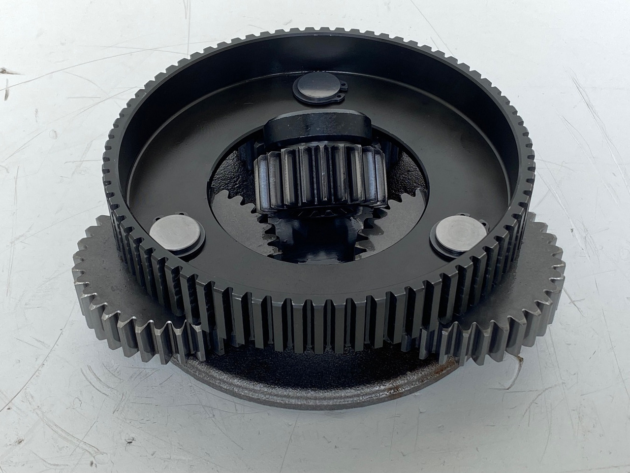 Menjač za Bager guseničar Liebherr Schwenkantrieb SAT250/201.  ID-Nr.9441540 - ID-Nr.9442325 - ID-Nr.9443060. A912, A922, R912, R922, R932.  #27.05#: slika 7