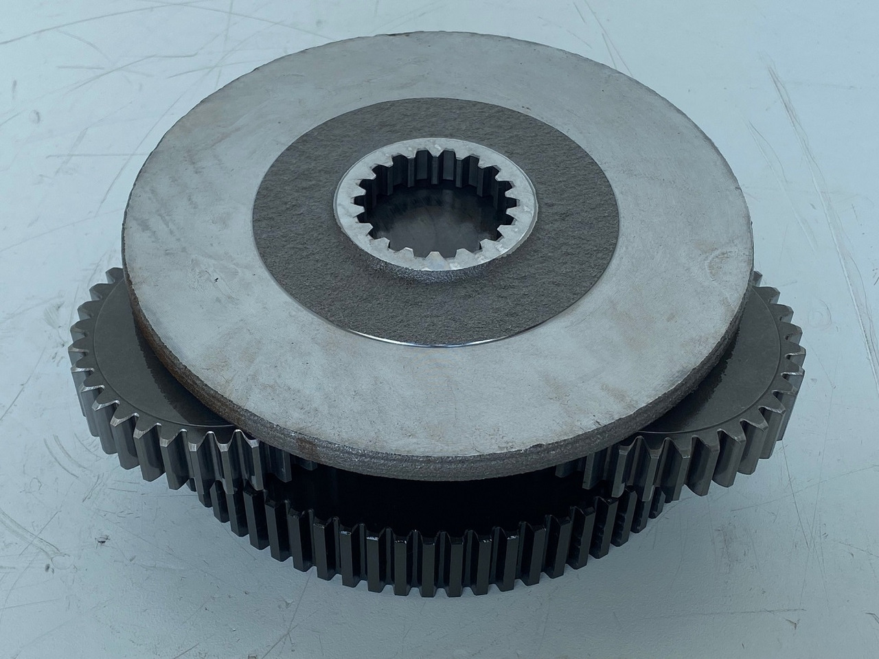 Menjač za Bager guseničar Liebherr Schwenkantrieb SAT250/201.  ID-Nr.9441540 - ID-Nr.9442325 - ID-Nr.9443060. A912, A922, R912, R922, R932.  #27.05#: slika 8