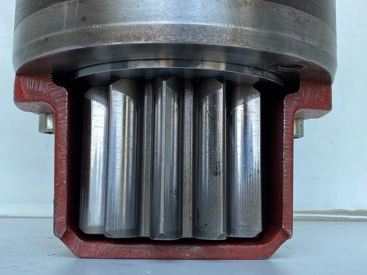 Menjač za Bager guseničar Liebherr Schwenkantrieb SAT250/201.  ID-Nr.9441540 - ID-Nr.9442325 - ID-Nr.9443060. A912, A922, R912, R922, R932.  #27.05#: slika 18