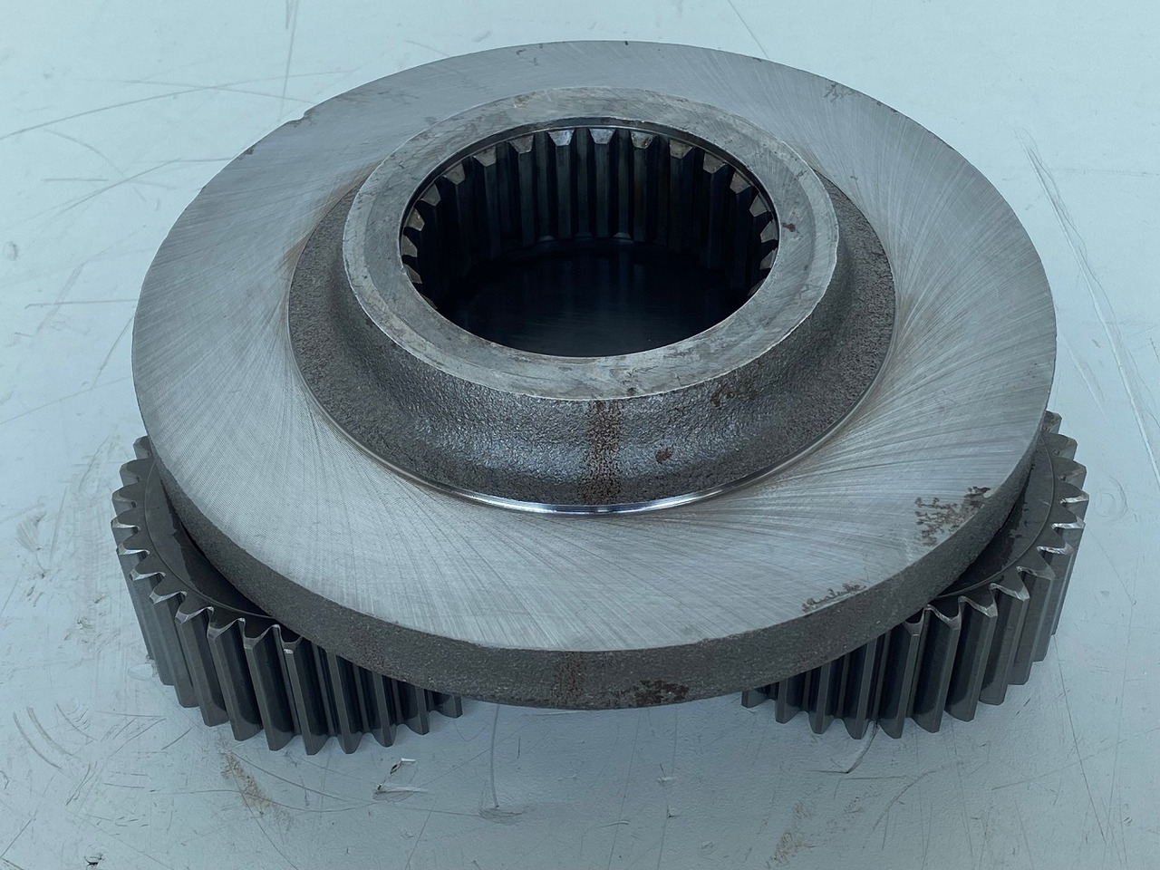 Menjač za Bager guseničar Liebherr Schwenkantrieb SAT250/201.  ID-Nr.9441540 - ID-Nr.9442325 - ID-Nr.9443060. A912, A922, R912, R922, R932.  #27.05#: slika 11