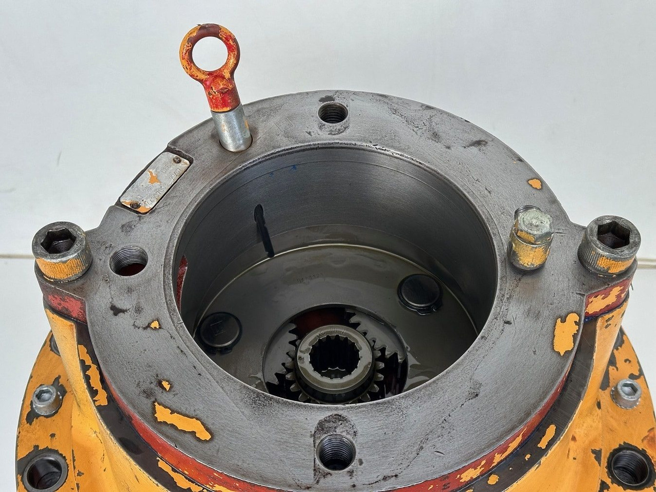Liebherr Schwenkantrieb SAT300/213. ID-Nr.9443070. A900 C, A944 B, E942, LOS942, LOS944, P942 E, P944, R942, R944 B. #STM.0663# - Motor okretanja za Bager: slika 5 Liebherr Schwenkantrieb SAT300/213. ID-Nr.9443070. A900 C, A944 B, E942, LOS942, LOS944, P942 E, P944, R942, R944 B. #STM.0663# - Motor okretanja za Bager: slika 5