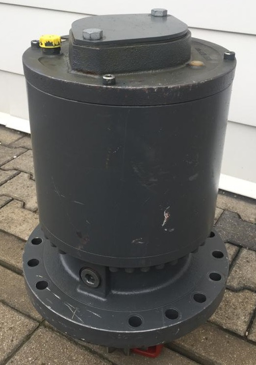 Liebherr Schwenkantrieb SAT300/282. ID-Nr.90209176 - ID-Nr.90209177 - ID-Nr.90209178. LH40, LH50. #1168# - Motor okretanja za Bager točkaš: slika 3 Liebherr Schwenkantrieb SAT300/282. ID-Nr.90209176 - ID-Nr.90209177 - ID-Nr.90209178. LH40, LH50. #1168# - Motor okretanja za Bager točkaš: slika 3