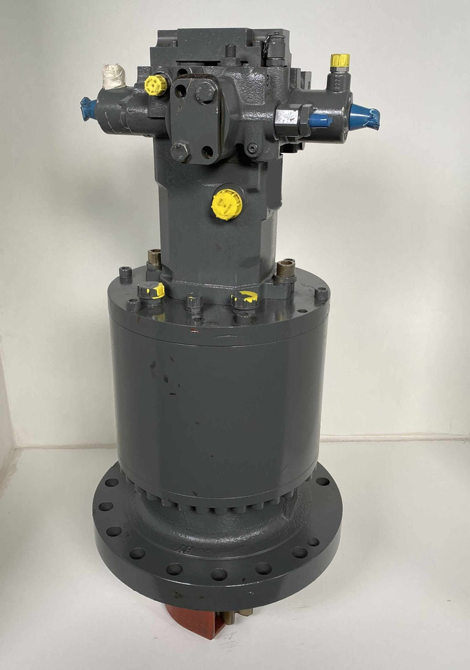 Liebherr Schwenkantrieb Typ:SAT275/285, ID-Nr.90019817 - ID-Nr.90017908 mit Linde Hydromotor Typ:HMF 75-02 2706, ID-Nr.11007092. A924-1180,A928-1181,LH30C,LH30M,LH35M,LH35MT. #0368# - Motor okretanja za Građevinska mašina: slika 3 Liebherr Schwenkantrieb Typ:SAT275/285, ID-Nr.90019817 - ID-Nr.90017908 mit Linde Hydromotor Typ:HMF 75-02 2706, ID-Nr.11007092. A924-1180,A928-1181,LH30C,LH30M,LH35M,LH35MT. #0368# - Motor okretanja za Građevinska mašina: slika 3