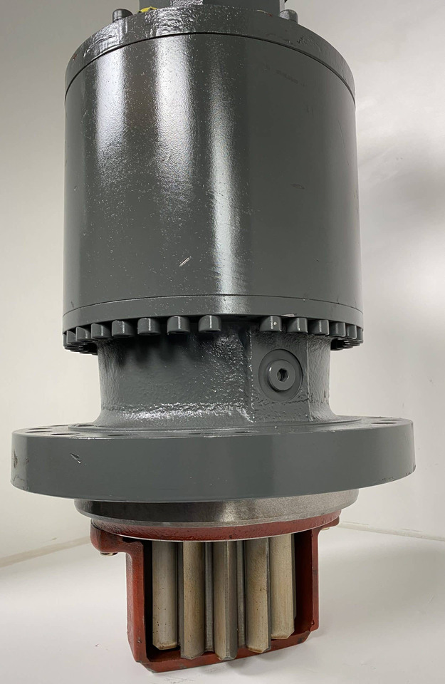 Liebherr Schwenkantrieb Typ:SAT275/285, ID-Nr.90019817 - ID-Nr.90017908 mit Linde Hydromotor Typ:HMF 75-02 2706, ID-Nr.11007092. A924-1180,A928-1181,LH30C,LH30M,LH35M,LH35MT. #0368# - Motor okretanja za Građevinska mašina: slika 5 Liebherr Schwenkantrieb Typ:SAT275/285, ID-Nr.90019817 - ID-Nr.90017908 mit Linde Hydromotor Typ:HMF 75-02 2706, ID-Nr.11007092. A924-1180,A928-1181,LH30C,LH30M,LH35M,LH35MT. #0368# - Motor okretanja za Građevinska mašina: slika 5