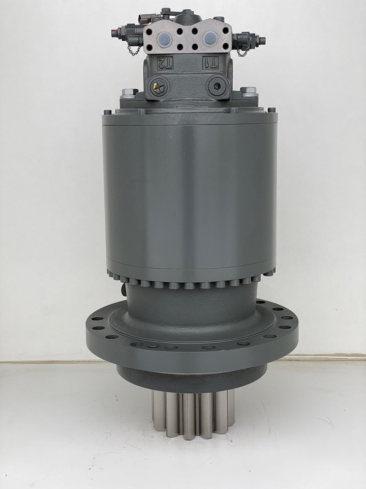 Liebherr Schwenkantrieb Typ:SAT325/294. ID-Nr.12496653 - ID-Nr.12496655 - ID-Nr.12496656 mit Liebherr Hydraulikeinbaumotor Typ:FMF090. ID-Nr.12474402. R936 K-LC, R936 K-NLC, R936 K-SLC. #0220#207# - Motor okretanja za Bager guseničar: slika 1 Liebherr Schwenkantrieb Typ:SAT325/294. ID-Nr.12496653 - ID-Nr.12496655 - ID-Nr.12496656 mit Liebherr Hydraulikeinbaumotor Typ:FMF090. ID-Nr.12474402. R936 K-LC, R936 K-NLC, R936 K-SLC. #0220#207# - Motor okretanja za Bager guseničar: slika 1