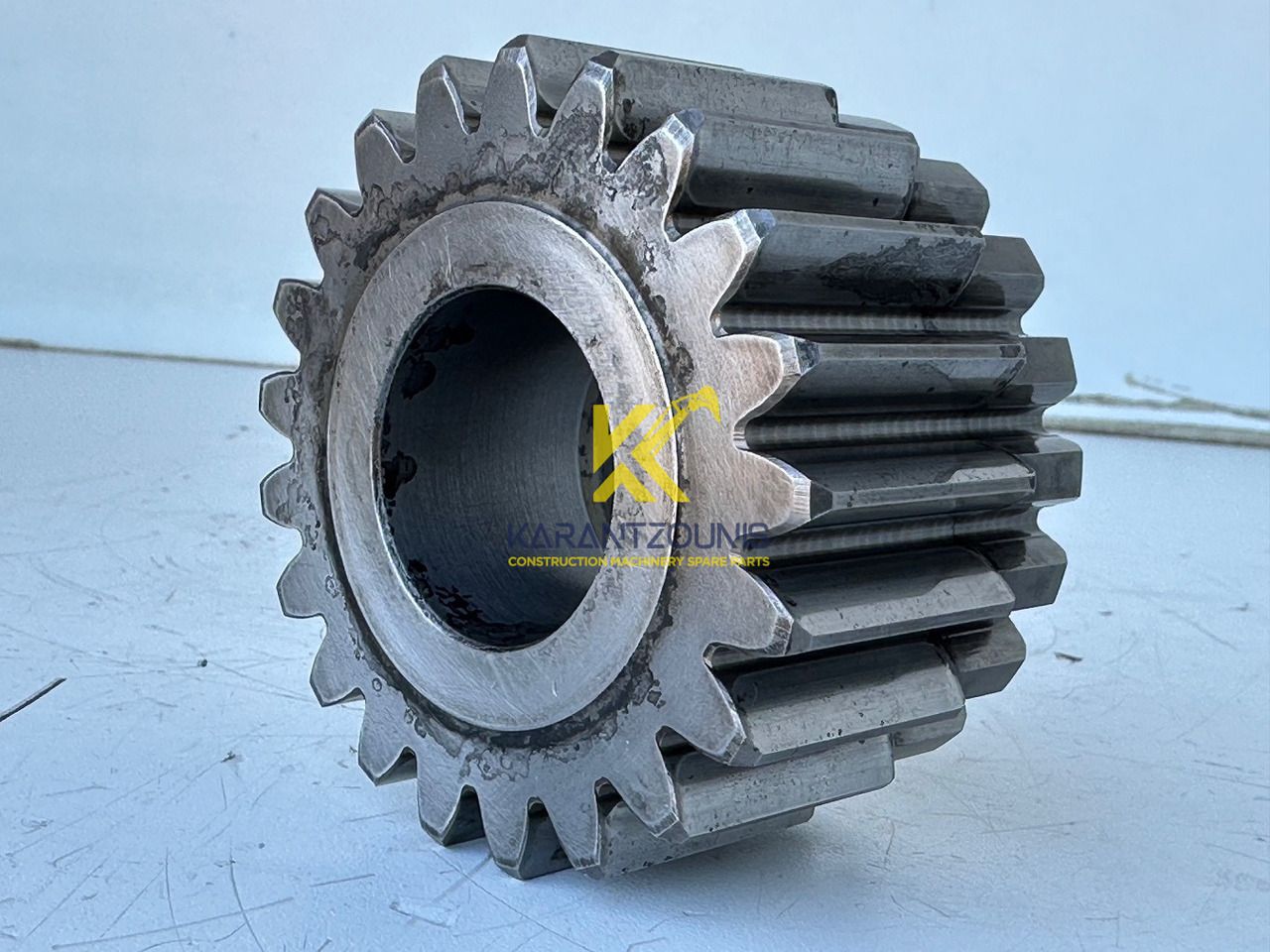 Liebherr Sonnenrad ID-Nr.90002821. FAT400P112, FAT400P130, FAT400P139. R926, R928, R930, R934, R936, R938, R940, R944, R946, R950 T. #90002821.06.08.01# - Pogonski reduktor za Bager: slika 2 Liebherr Sonnenrad ID-Nr.90002821. FAT400P112, FAT400P130, FAT400P139. R926, R928, R930, R934, R936, R938, R940, R944, R946, R950 T. #90002821.06.08.01# - Pogonski reduktor za Bager: slika 2