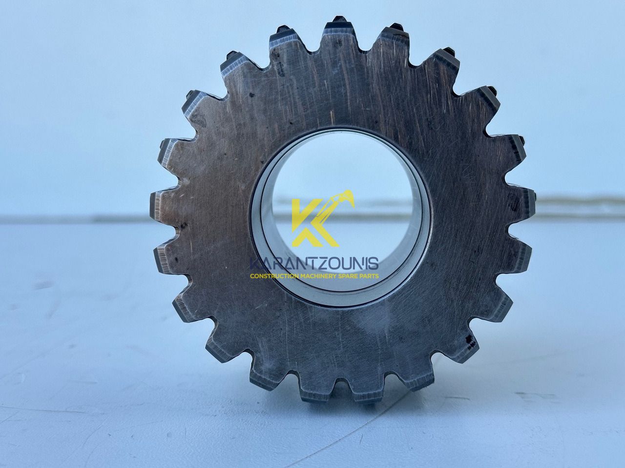 Liebherr Sonnenrad ID-Nr.90002821. FAT400P112, FAT400P130, FAT400P139. R926, R928, R930, R934, R936, R938, R940, R944, R946, R950 T. #90002821.06.08.01# - Pogonski reduktor za Bager: slika 5 Liebherr Sonnenrad ID-Nr.90002821. FAT400P112, FAT400P130, FAT400P139. R926, R928, R930, R934, R936, R938, R940, R944, R946, R950 T. #90002821.06.08.01# - Pogonski reduktor za Bager: slika 5