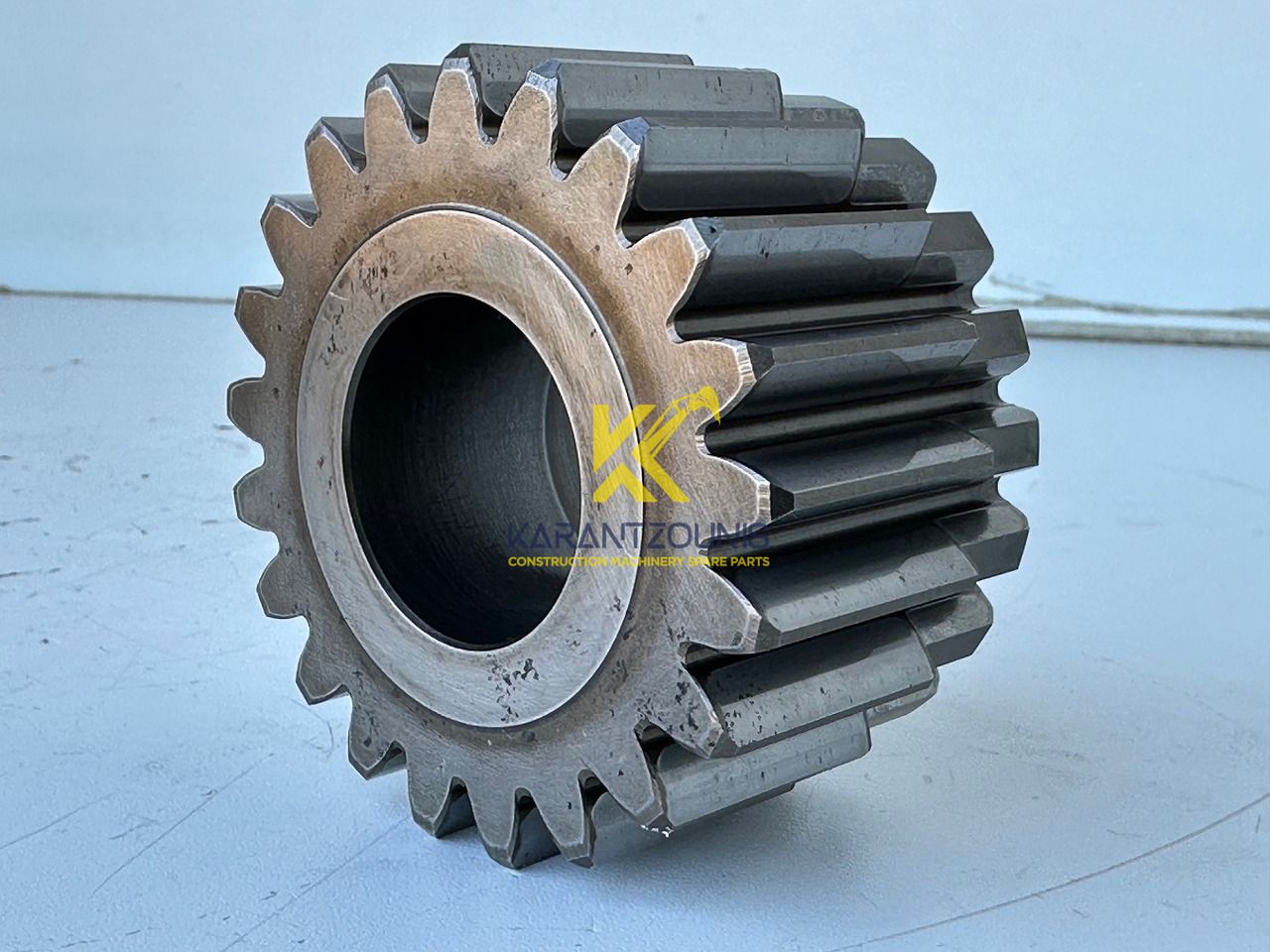 Liebherr Sonnenrad ID-Nr.90002821. FAT400P112, FAT400P130, FAT400P139. R926, R928, R930, R934, R936, R938, R940, R944, R946, R950 T. #90002821.06.08.02# - Pogonski reduktor za Bager: slika 2 Liebherr Sonnenrad ID-Nr.90002821. FAT400P112, FAT400P130, FAT400P139. R926, R928, R930, R934, R936, R938, R940, R944, R946, R950 T. #90002821.06.08.02# - Pogonski reduktor za Bager: slika 2