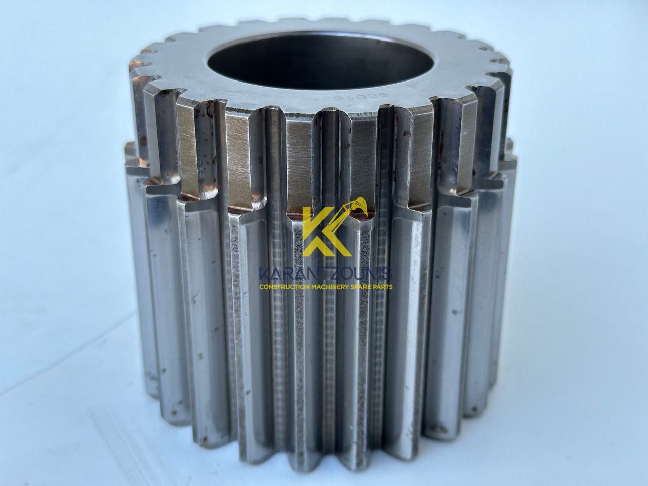 Liebherr Sonnenrad ID-Nr.90016258. FAT400P112,FAT400P130,FAT400P139,LOS1936,LOS926,R926,R928,R930,R934,R936,R938,R940,R944,R946,R950T. #90016258.06.08.01# - Pogonski reduktor za Bager guseničar: slika 4 Liebherr Sonnenrad ID-Nr.90016258. FAT400P112,FAT400P130,FAT400P139,LOS1936,LOS926,R926,R928,R930,R934,R936,R938,R940,R944,R946,R950T. #90016258.06.08.01# - Pogonski reduktor za Bager guseničar: slika 4
