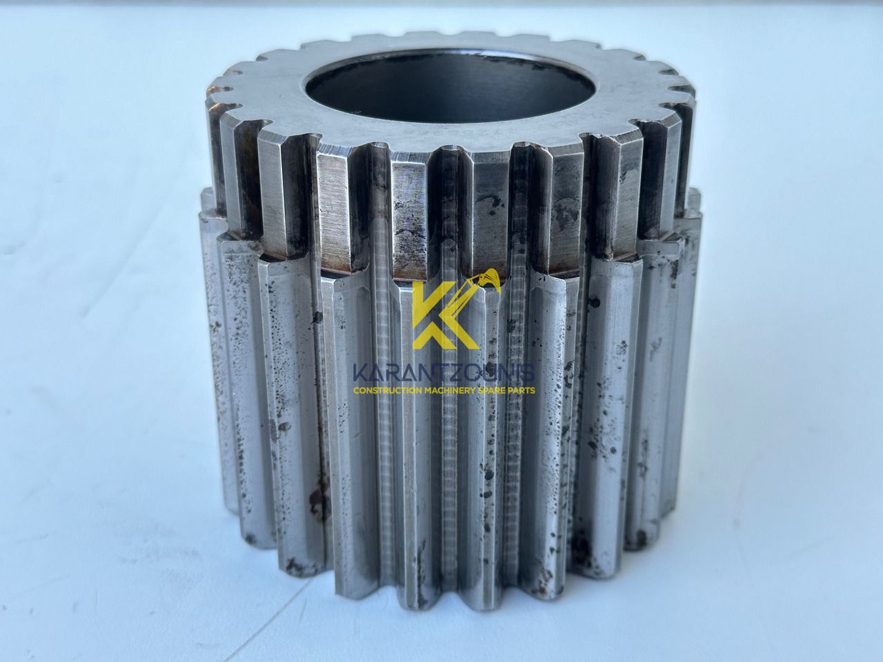 Liebherr Sonnenrad ID-Nr.90016258. FAT400P112,FAT400P130,FAT400P139,LOS1936,LOS926,R926,R928,R930,R934,R936,R938,R940,R944,R946,R950T. #90016258.06.08# - Pogonski reduktor za Bager guseničar: slika 3 Liebherr Sonnenrad ID-Nr.90016258. FAT400P112,FAT400P130,FAT400P139,LOS1936,LOS926,R926,R928,R930,R934,R936,R938,R940,R944,R946,R950T. #90016258.06.08# - Pogonski reduktor za Bager guseničar: slika 3