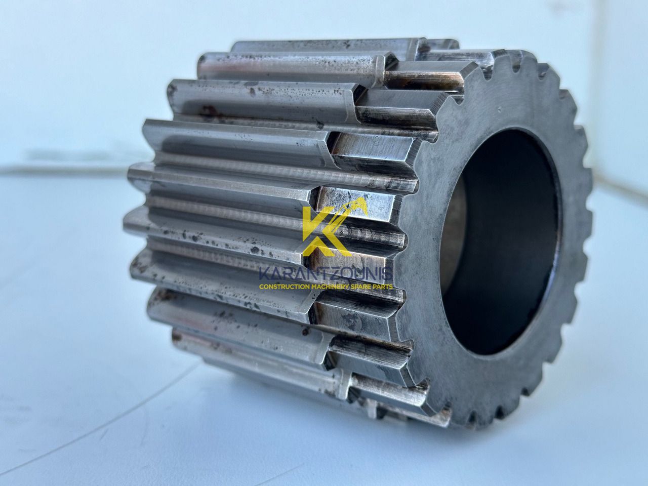 Liebherr Sonnenrad ID-Nr.90016258. FAT400P112,FAT400P130,FAT400P139,LOS1936,LOS926,R926,R928,R930,R934,R936,R938,R940,R944,R946,R950T. #90016258.06.08# - Pogonski reduktor za Bager guseničar: slika 1 Liebherr Sonnenrad ID-Nr.90016258. FAT400P112,FAT400P130,FAT400P139,LOS1936,LOS926,R926,R928,R930,R934,R936,R938,R940,R944,R946,R950T. #90016258.06.08# - Pogonski reduktor za Bager guseničar: slika 1