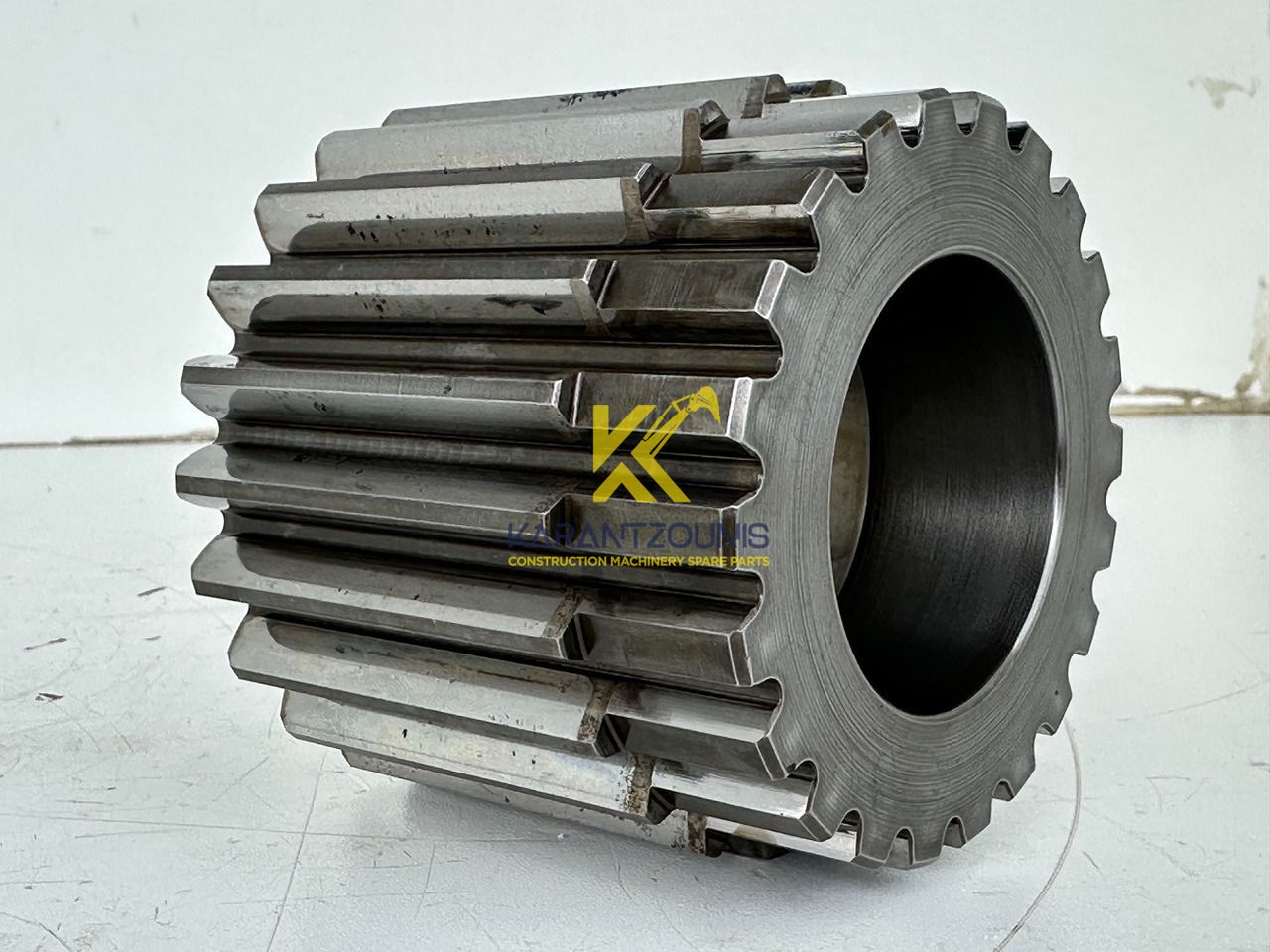 Liebherr Sonnenrad ID-Nr.90016258. FAT400P112,FAT400P130,FAT400P139,LOS1936,LOS926,R926,R928,R930,R934,R936,R938,R940,R944,R946,R950T. #90016258.28.09# - Pogonski reduktor za Bager: slika 3 Liebherr Sonnenrad ID-Nr.90016258. FAT400P112,FAT400P130,FAT400P139,LOS1936,LOS926,R926,R928,R930,R934,R936,R938,R940,R944,R946,R950T. #90016258.28.09# - Pogonski reduktor za Bager: slika 3