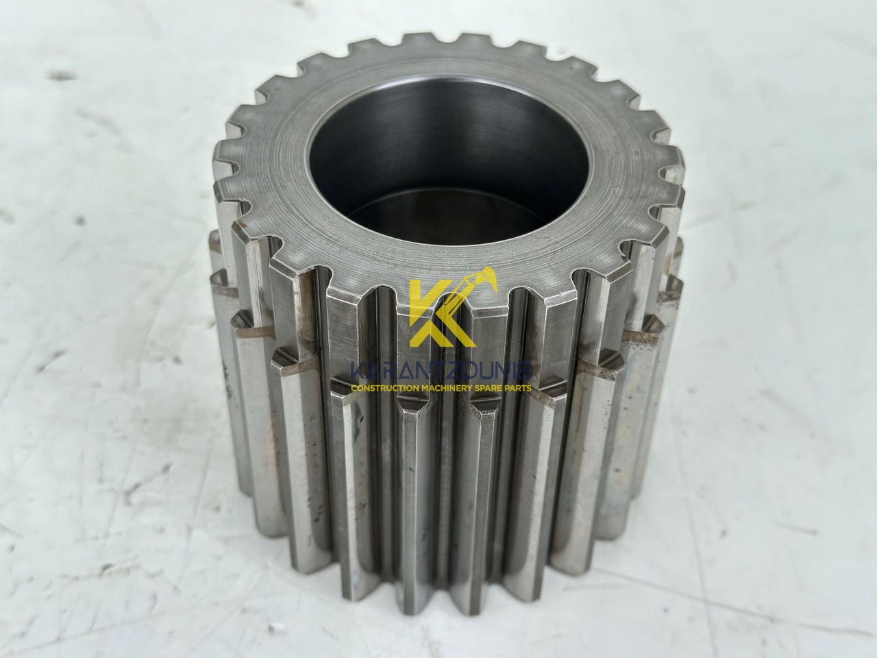 Liebherr Sonnenrad ID-Nr.90016258. FAT400P112,FAT400P130,FAT400P139,LOS1936,LOS926,R926,R928,R930,R934,R936,R938,R940,R944,R946,R950T. #90016258.28.09# - Pogonski reduktor za Bager: slika 1 Liebherr Sonnenrad ID-Nr.90016258. FAT400P112,FAT400P130,FAT400P139,LOS1936,LOS926,R926,R928,R930,R934,R936,R938,R940,R944,R946,R950T. #90016258.28.09# - Pogonski reduktor za Bager: slika 1