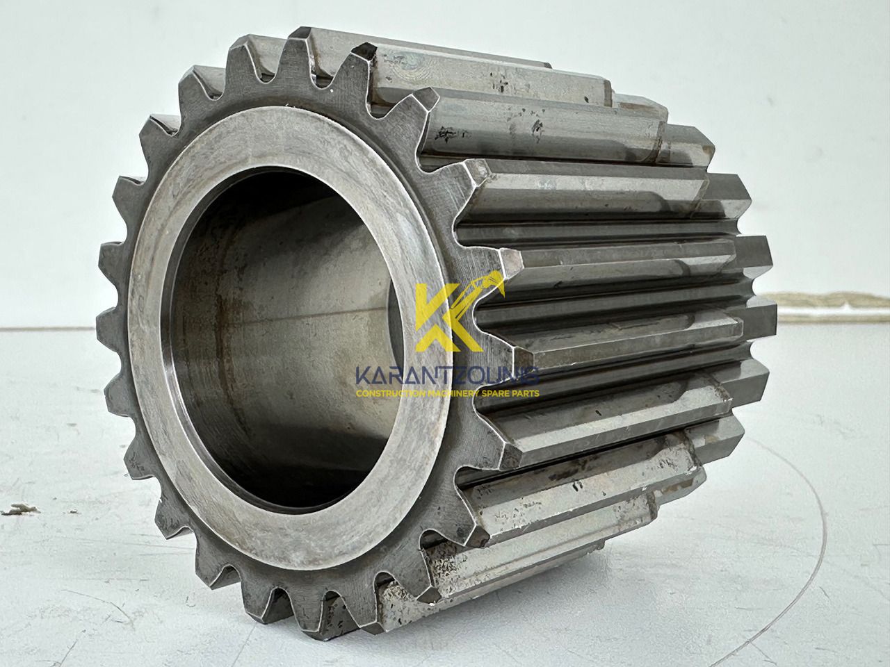 Liebherr Sonnenrad ID-Nr.90016258. FAT400P112,FAT400P130,FAT400P139,LOS1936,LOS926,R926,R928,R930,R934,R936,R938,R940,R944,R946,R950T. #90016258.28.09# - Pogonski reduktor za Bager: slika 4 Liebherr Sonnenrad ID-Nr.90016258. FAT400P112,FAT400P130,FAT400P139,LOS1936,LOS926,R926,R928,R930,R934,R936,R938,R940,R944,R946,R950T. #90016258.28.09# - Pogonski reduktor za Bager: slika 4