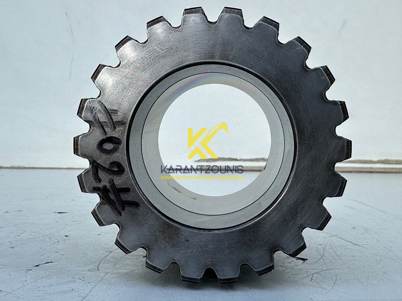 Liebherr Sonnenrad ID-Nr.90016258. FAT400P112, FAT400P130, FAT400P139. LOS1936,LOS926,R926,R928,R930,R934,R936,R938,R940,R944,R946,R950T. #SO.02.51139# - Menjač za Građevinska mašina: slika 5 Liebherr Sonnenrad ID-Nr.90016258. FAT400P112, FAT400P130, FAT400P139. LOS1936,LOS926,R926,R928,R930,R934,R936,R938,R940,R944,R946,R950T. #SO.02.51139# - Menjač za Građevinska mašina: slika 5