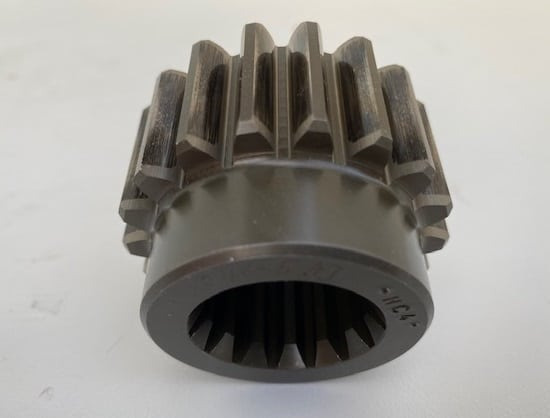 Liebherr Sonnenrad ID-Nr.90204665 - ID-Nr.90207736. A924 HL, LH30, LH35, R922 LC, R922 NLC, R922 SLC, R922 XLC. - Motor okretanja za Bager guseničar: slika 4 Liebherr Sonnenrad ID-Nr.90204665 - ID-Nr.90207736. A924 HL, LH30, LH35, R922 LC, R922 NLC, R922 SLC, R922 XLC. - Motor okretanja za Bager guseničar: slika 4