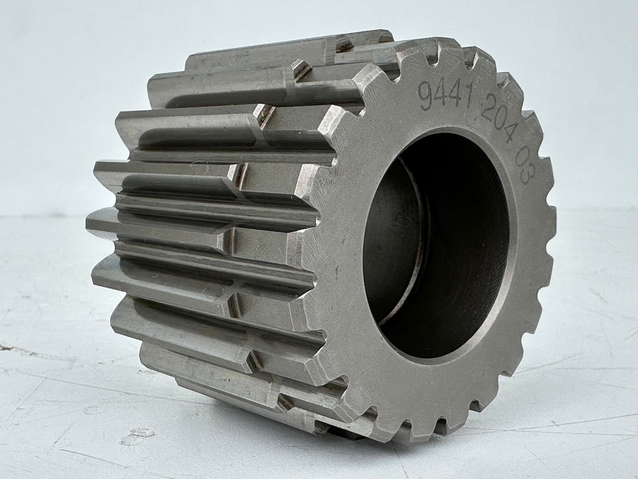 Liebherr Sonnenrad ID-Nr.9441204 - ID-Nr.944120403. FAT450/014, FAT450/044. R942, R944, R952, R954 B, R954 C, R962. #944120403.05.05.01# - Pogonski reduktor za Bager guseničar: slika 3 Liebherr Sonnenrad ID-Nr.9441204 - ID-Nr.944120403. FAT450/014, FAT450/044. R942, R944, R952, R954 B, R954 C, R962. #944120403.05.05.01# - Pogonski reduktor za Bager guseničar: slika 3
