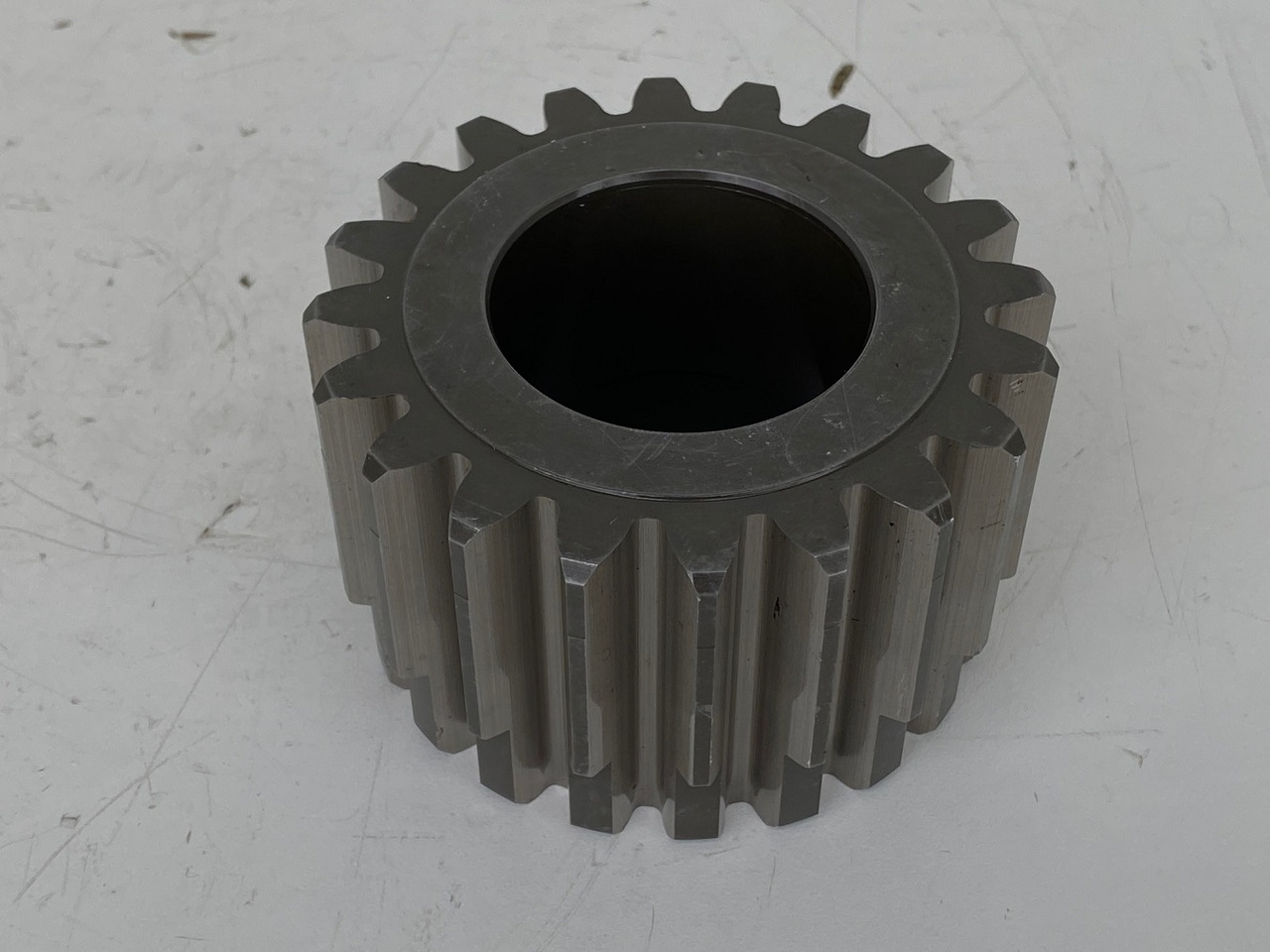 Liebherr Sonnenrad ID-Nr.9443857. FAT450 - FAT450P004. LH60, LH80, ER944, LOS944, LOS954, R944, R954. #SO2804# - Pogonski reduktor za Bager guseničar: slika 2 Liebherr Sonnenrad ID-Nr.9443857. FAT450 - FAT450P004. LH60, LH80, ER944, LOS944, LOS954, R944, R954. #SO2804# - Pogonski reduktor za Bager guseničar: slika 2