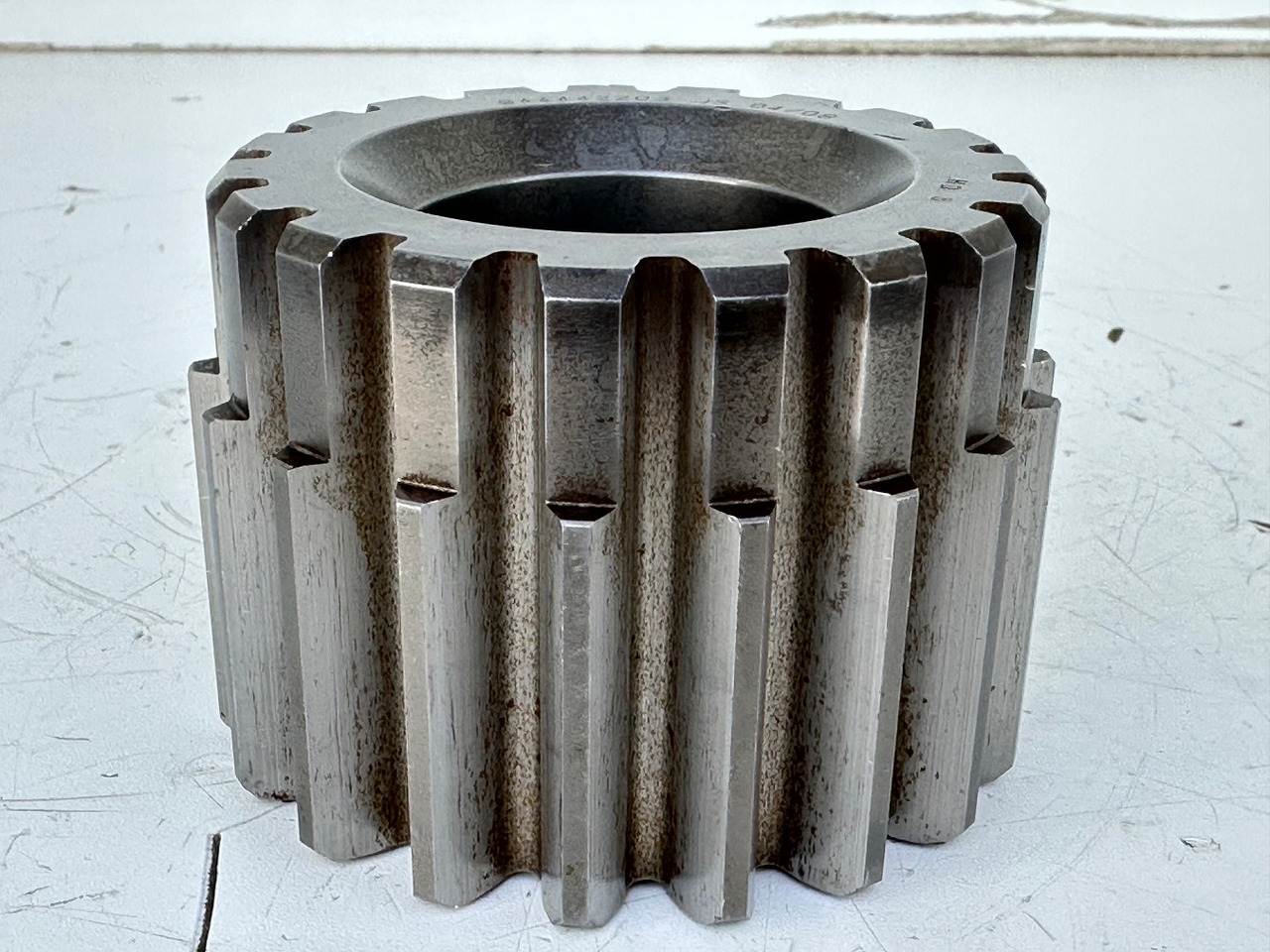 Liebherr Sonnenrad ID-Nr.9444422 - ID-Nr.90201991. FAT500P005,FAT500P082,FAT500P098,FAT500P124,FAT500P128,FAT500P131. LH80,LH110,R954,E954,LO2954,LOS956,R950,R956,R930,R964,R966. #944442203.01# - Transmisija za Građevinska mašina: slika 2 Liebherr Sonnenrad ID-Nr.9444422 - ID-Nr.90201991. FAT500P005,FAT500P082,FAT500P098,FAT500P124,FAT500P128,FAT500P131. LH80,LH110,R954,E954,LO2954,LOS956,R950,R956,R930,R964,R966. #944442203.01# - Transmisija za Građevinska mašina: slika 2