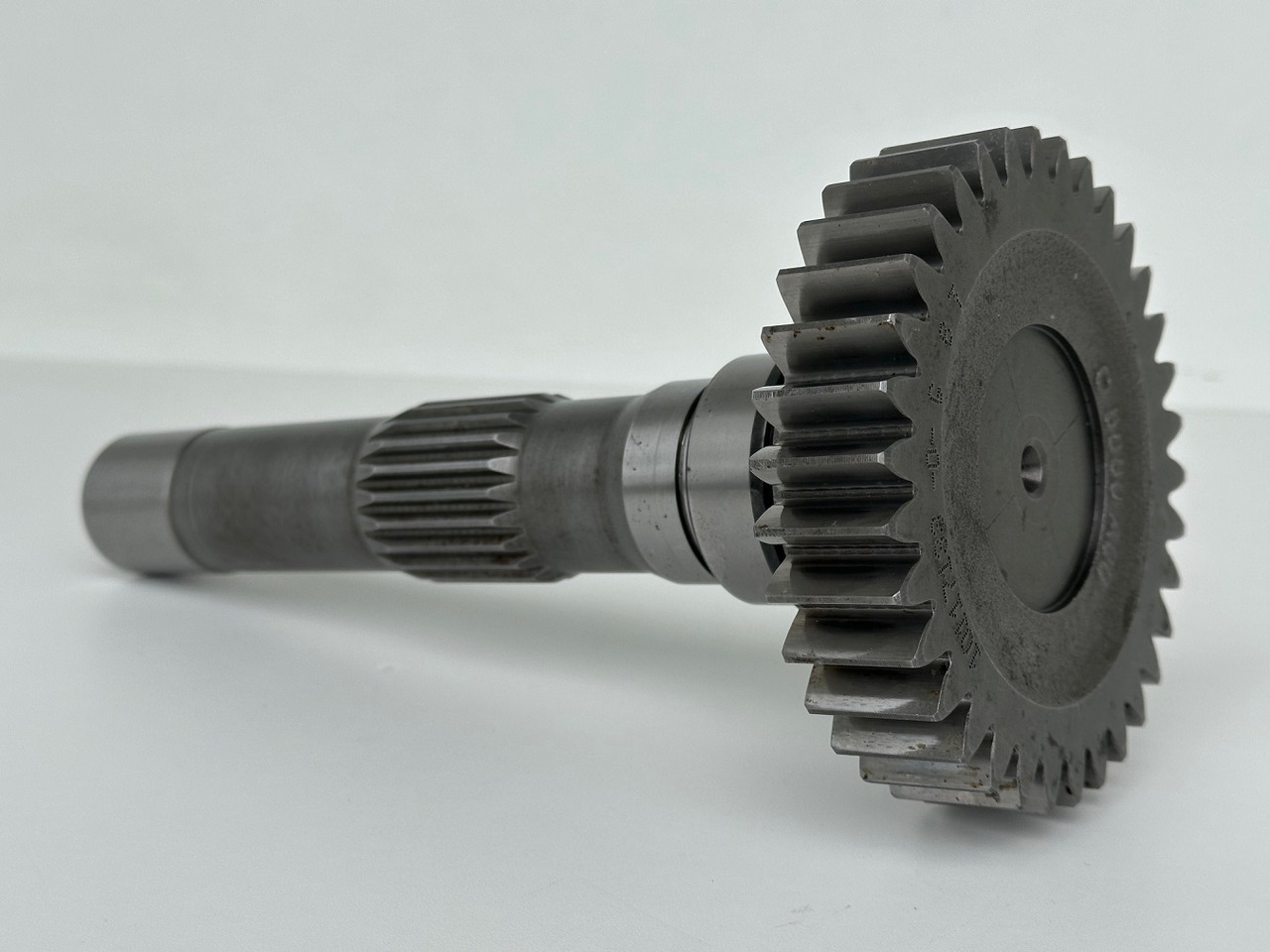 Liebherr Triebwelle ID-Nr.10117133 für Hydraulikdoppelpumpe Typ:DPVP O 108. R926CL, R926 LC, R926 NLC, R926 SLC, R926 WLC. #10117133.04.02# - Hidraulična pumpa za Bager guseničar: slika 2 Liebherr Triebwelle ID-Nr.10117133 für Hydraulikdoppelpumpe Typ:DPVP O 108. R926CL, R926 LC, R926 NLC, R926 SLC, R926 WLC. #10117133.04.02# - Hidraulična pumpa za Bager guseničar: slika 2