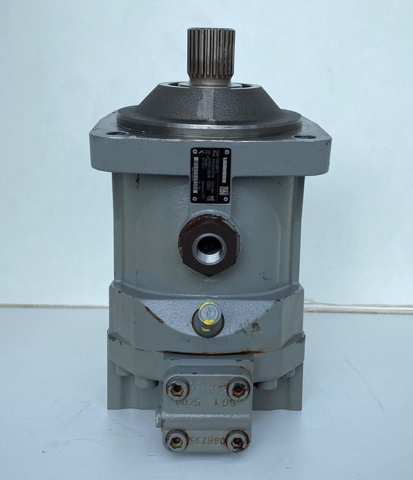 Liebherr Verstellmotor ID-Nr.10876815 - Hydromatik Rexroth Axialkolben-Verstellmotor Typ:A6VM200EP6D1H006G/65NWV0S4A2200-S #29942806# - Hidraulični motor za Građevinska mašina: slika 3 Liebherr Verstellmotor ID-Nr.10876815 - Hydromatik Rexroth Axialkolben-Verstellmotor Typ:A6VM200EP6D1H006G/65NWV0S4A2200-S #29942806# - Hidraulični motor za Građevinska mašina: slika 3