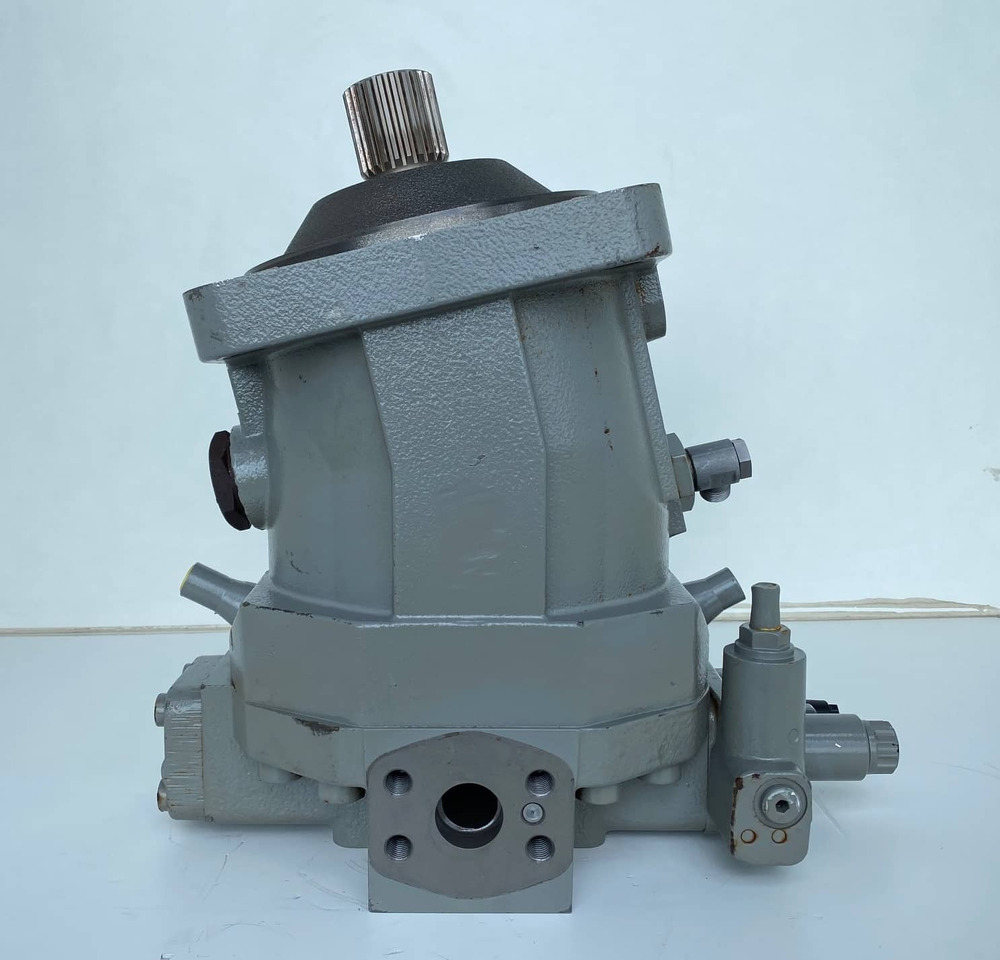 Liebherr Verstellmotor ID-Nr.10876815 - Hydromatik Rexroth Axialkolben-Verstellmotor Typ:A6VM200EP6D1H006G/65NWV0S4A2200-S #29942806# - Hidraulični motor za Građevinska mašina: slika 2 Liebherr Verstellmotor ID-Nr.10876815 - Hydromatik Rexroth Axialkolben-Verstellmotor Typ:A6VM200EP6D1H006G/65NWV0S4A2200-S #29942806# - Hidraulični motor za Građevinska mašina: slika 2