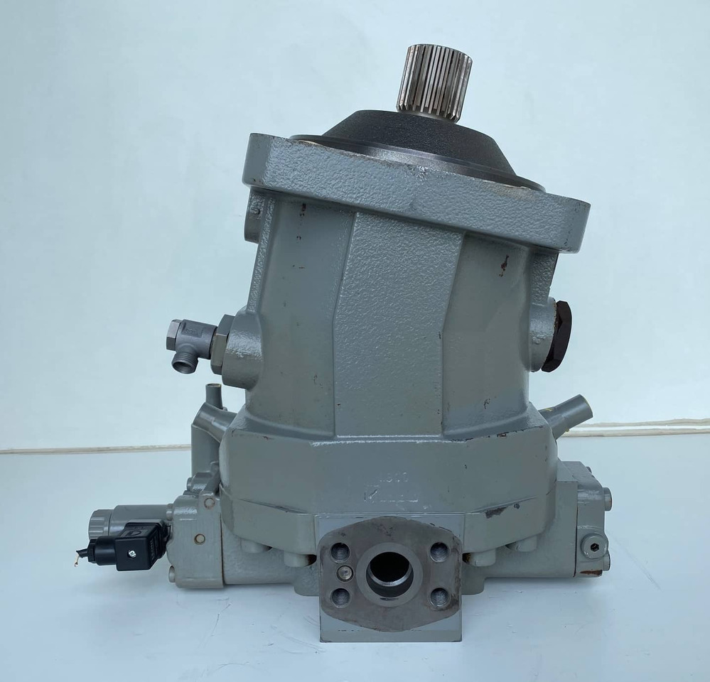 Liebherr Verstellmotor ID-Nr.10876815 - Hydromatik Rexroth Axialkolben-Verstellmotor Typ:A6VM200EP6D1H006G/65NWV0S4A2200-S #29942806# - Hidraulični motor za Građevinska mašina: slika 4 Liebherr Verstellmotor ID-Nr.10876815 - Hydromatik Rexroth Axialkolben-Verstellmotor Typ:A6VM200EP6D1H006G/65NWV0S4A2200-S #29942806# - Hidraulični motor za Građevinska mašina: slika 4