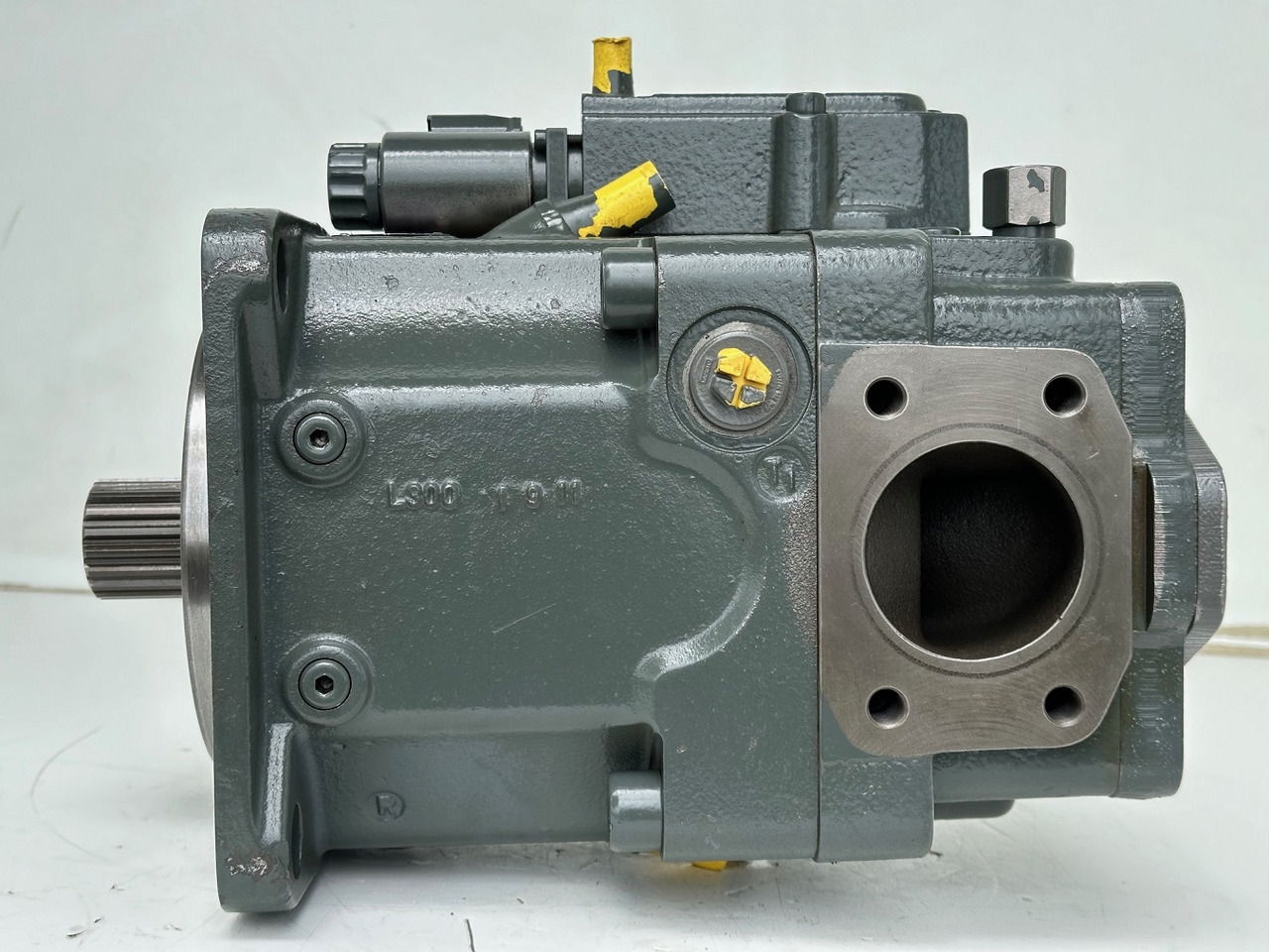 Liebherr Verstellpumpe Typ:A11VO75EP. ID-Nr.10412657. LH120C, LH120CG, LH120ET, LH120M, LH150C, LH150M. #10412657.26526937# - Hidraulična pumpa za Bager točkaš: slika 3 Liebherr Verstellpumpe Typ:A11VO75EP. ID-Nr.10412657. LH120C, LH120CG, LH120ET, LH120M, LH150C, LH150M. #10412657.26526937# - Hidraulična pumpa za Bager točkaš: slika 3
