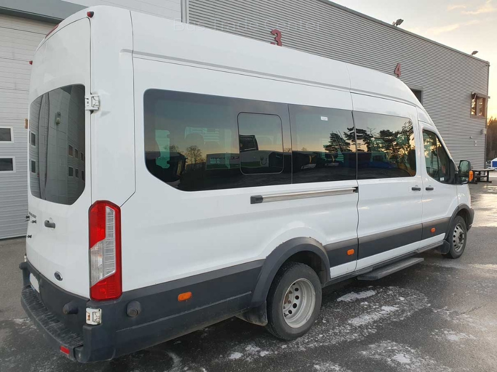 FORD TRANSIT 2.2 D/ 18 seats/ Klima/ Sprinter/ 316 - Minibus, Putnički kombi: slika 2 FORD TRANSIT 2.2 D/ 18 seats/ Klima/ Sprinter/ 316 - Minibus, Putnički kombi: slika 2
