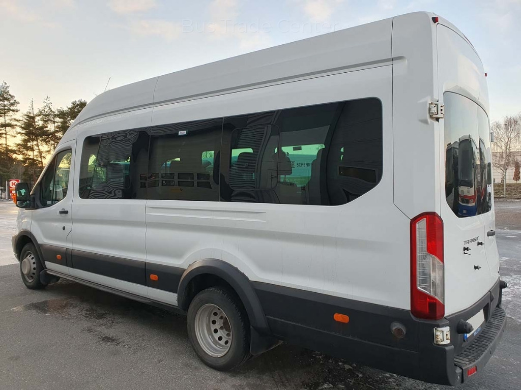 FORD TRANSIT 2.2 D/ 18 seats/ Klima/ Sprinter/ 316 - Minibus, Putnički kombi: slika 3 FORD TRANSIT 2.2 D/ 18 seats/ Klima/ Sprinter/ 316 - Minibus, Putnički kombi: slika 3