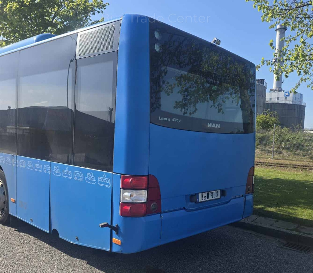 MAN LION´S CITY LLE A26 - Prigradski autobus: slika 2 MAN LION´S CITY LLE A26 - Prigradski autobus: slika 2