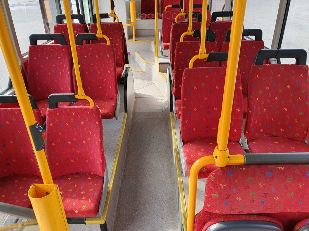 MAN Lion´s City A21 CNG - Gradski autobus: slika 5 MAN Lion´s City A21 CNG - Gradski autobus: slika 5