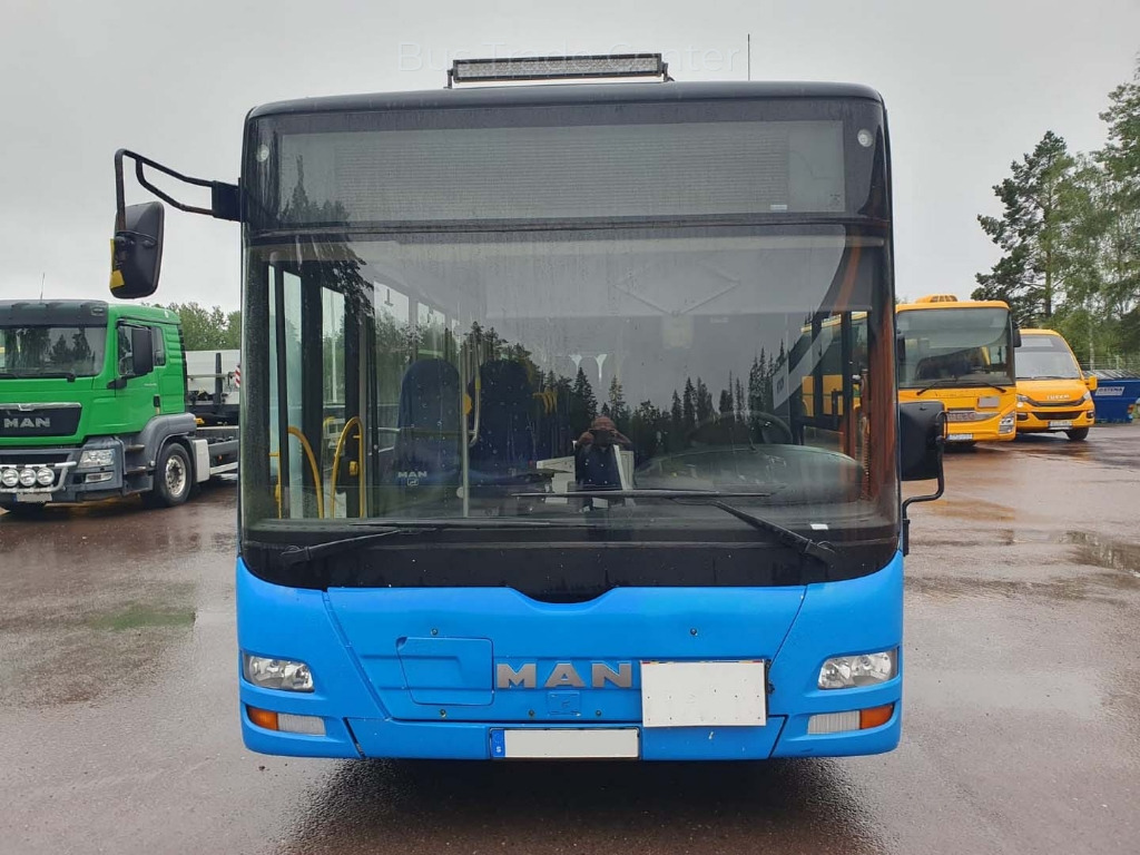 MAN Lion´s City L A26 LE A44 - Prigradski autobus: slika 5 MAN Lion´s City L A26 LE A44 - Prigradski autobus: slika 5
