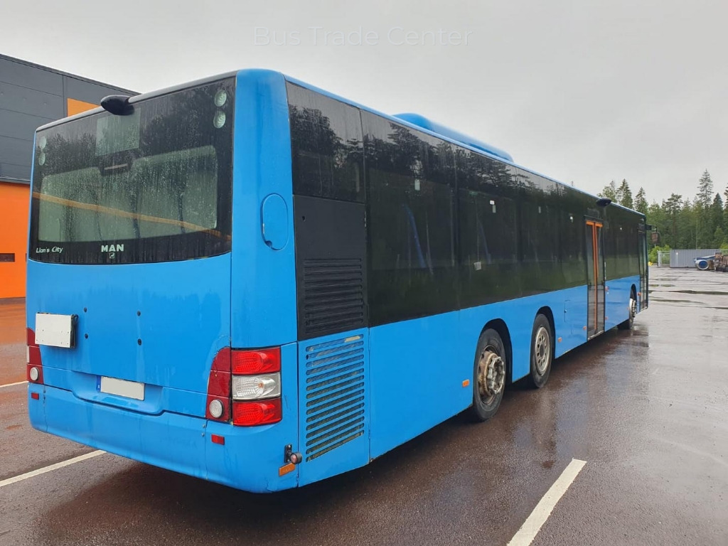 MAN Lion´s City L A26 LE A44 - Prigradski autobus: slika 2 MAN Lion´s City L A26 LE A44 - Prigradski autobus: slika 2