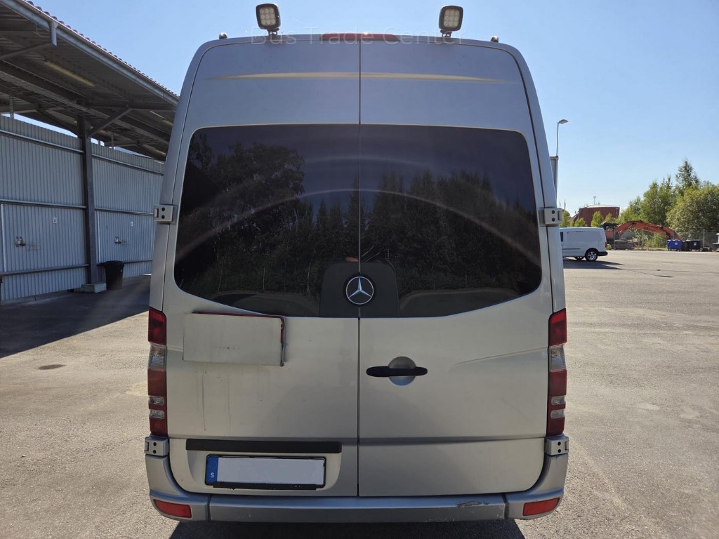 MERCEDES SPRINTER 516CDI Automet - Minibus, Putnički kombi: slika 5 MERCEDES SPRINTER 516CDI Automet - Minibus, Putnički kombi: slika 5