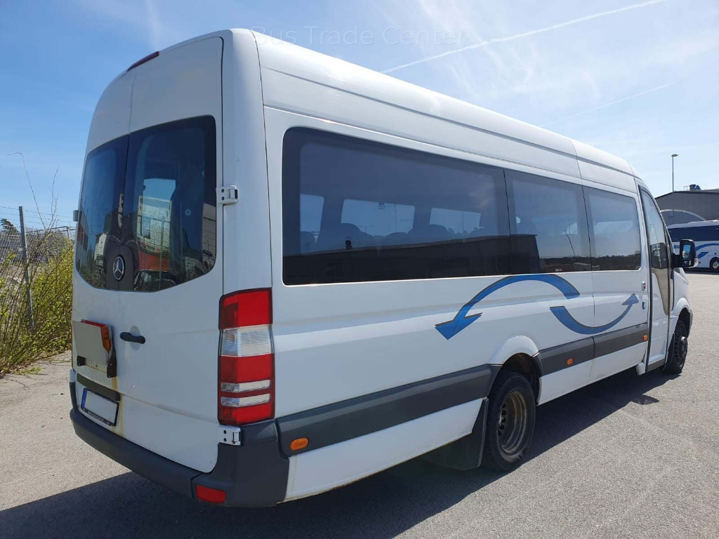 MERCEDES SPRINTER 516CDI EVM // 2 units - Minibus, Putnički kombi: slika 3 MERCEDES SPRINTER 516CDI EVM // 2 units - Minibus, Putnički kombi: slika 3