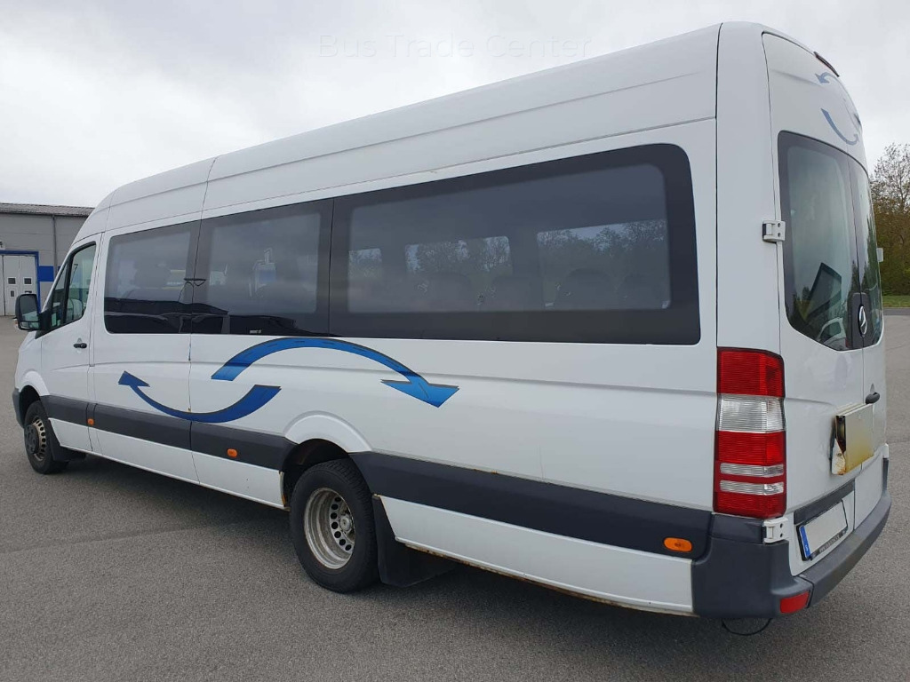 MERCEDES SPRINTER 516CDI VDL // 2 units with hc lift - Minibus, Putnički kombi: slika 3 MERCEDES SPRINTER 516CDI VDL // 2 units with hc lift - Minibus, Putnički kombi: slika 3