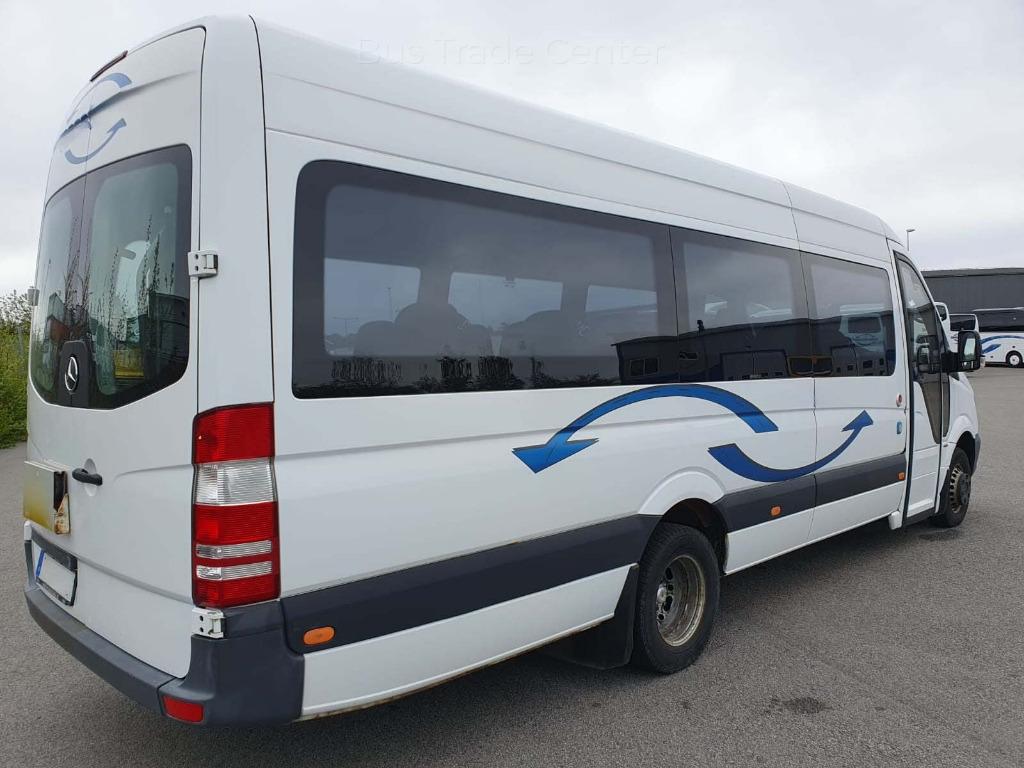 MERCEDES SPRINTER 516CDI VDL // 2 units with hc lift - Minibus, Putnički kombi: slika 2 MERCEDES SPRINTER 516CDI VDL // 2 units with hc lift - Minibus, Putnički kombi: slika 2