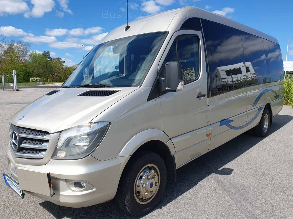 MERCEDES SPRINTER ALTAS 516CDI - Minibus, Putnički kombi: slika 4 MERCEDES SPRINTER ALTAS 516CDI - Minibus, Putnički kombi: slika 4