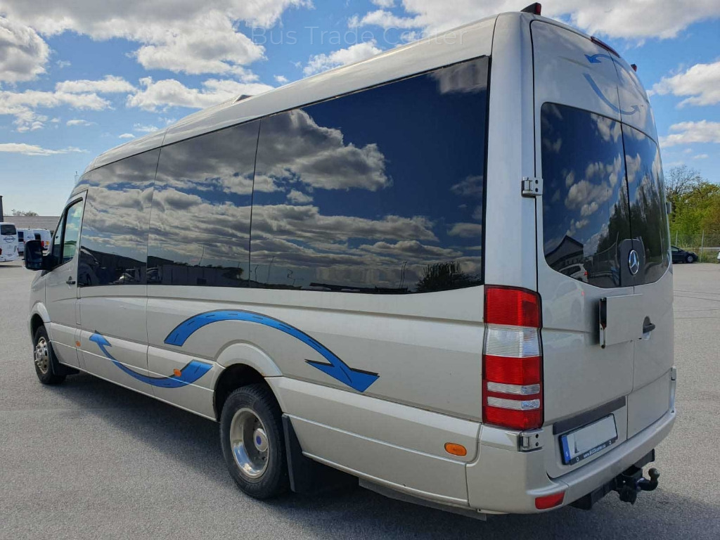 MERCEDES SPRINTER ALTAS 516CDI - Minibus, Putnički kombi: slika 3 MERCEDES SPRINTER ALTAS 516CDI - Minibus, Putnički kombi: slika 3
