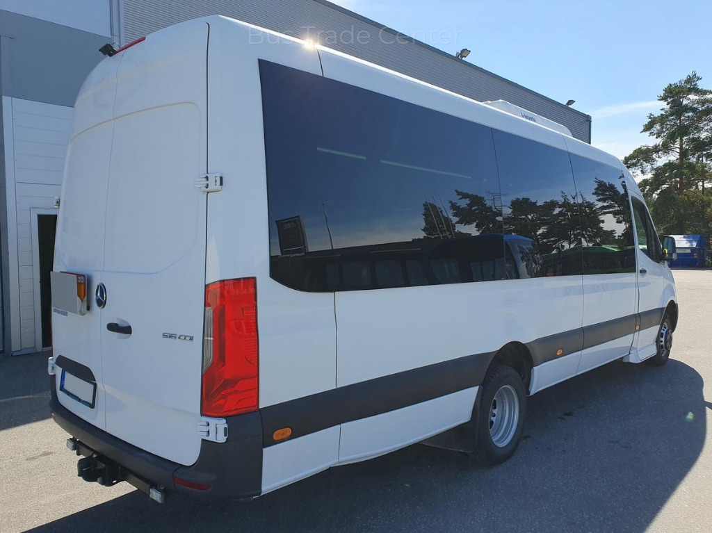 MERCEDES SPRINTER MERCUS 516 CDI - Minibus, Putnički kombi: slika 2 MERCEDES SPRINTER MERCUS 516 CDI - Minibus, Putnički kombi: slika 2