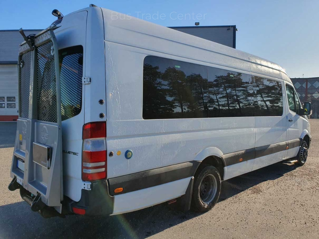 MERCEDES Sprinter 516 CDI 906BB50 - Minibus, Putnički kombi: slika 2 MERCEDES Sprinter 516 CDI 906BB50 - Minibus, Putnički kombi: slika 2