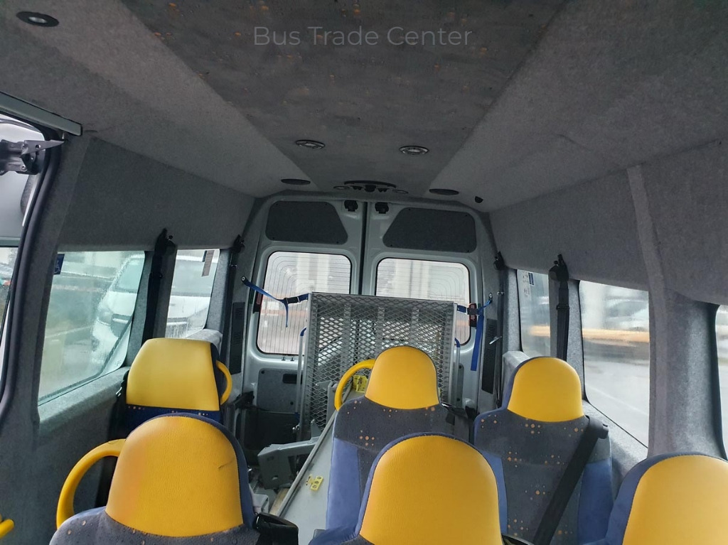 OPEL Movano - Minibus, Putnički kombi: slika 5 OPEL Movano - Minibus, Putnički kombi: slika 5