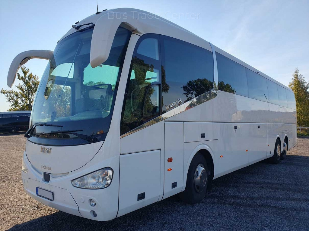 SCANIA Irizar i6 14.37 K 450 - Turistički autobus: slika 4 SCANIA Irizar i6 14.37 K 450 - Turistički autobus: slika 4