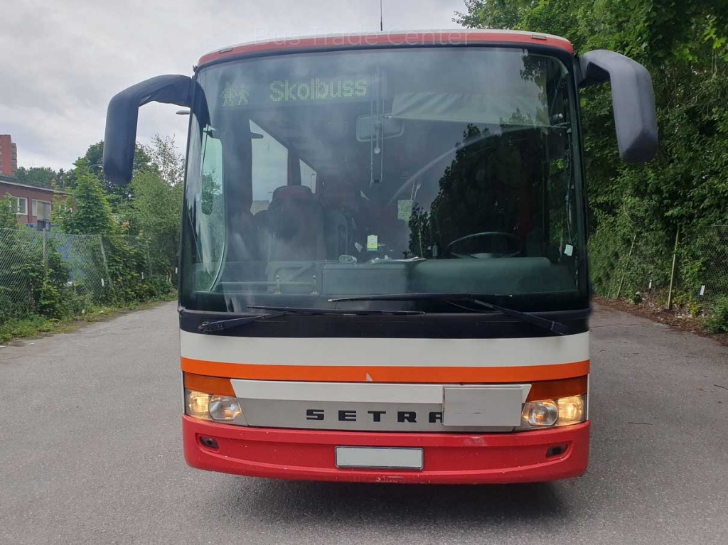 SETRA S315GT - Turistički autobus: slika 5 SETRA S315GT - Turistički autobus: slika 5