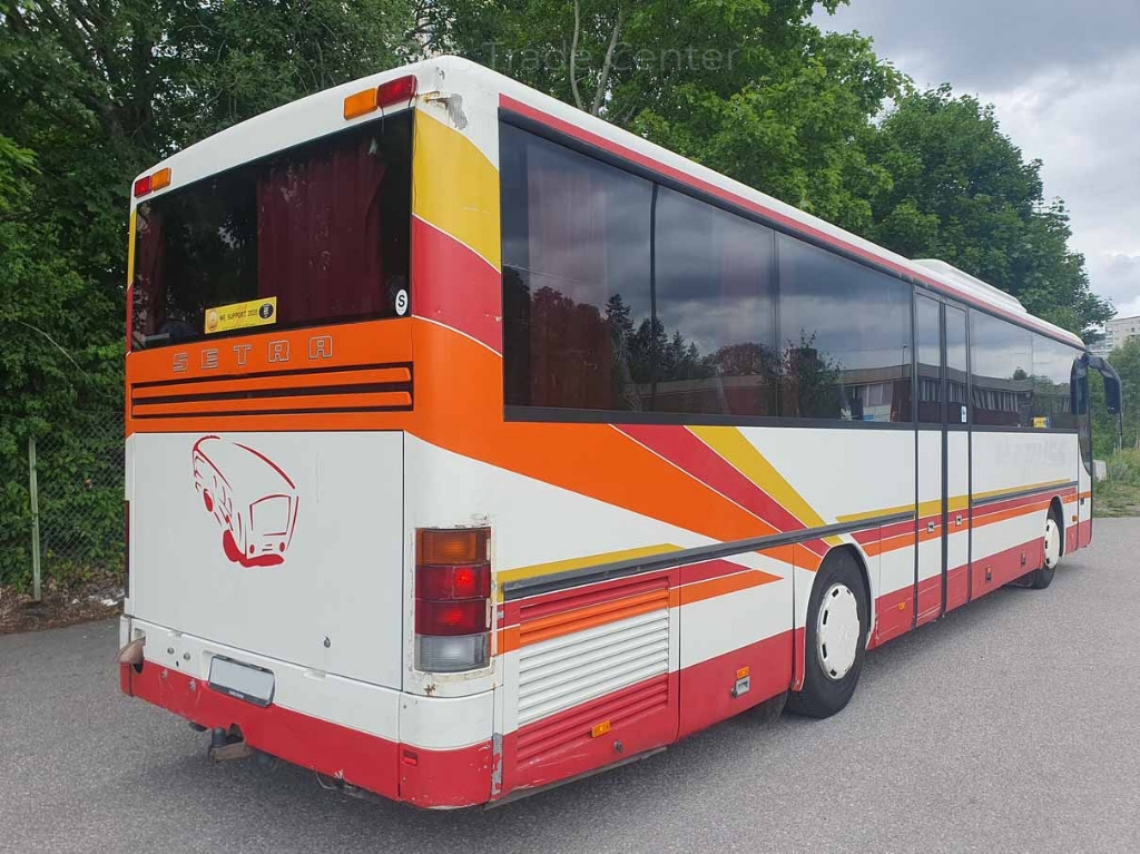 SETRA S315GT - Turistički autobus: slika 2 SETRA S315GT - Turistički autobus: slika 2