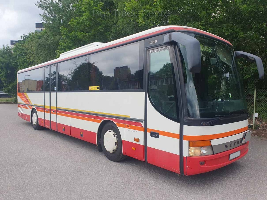 SETRA S315GT - Turistički autobus: slika 1 SETRA S315GT - Turistički autobus: slika 1