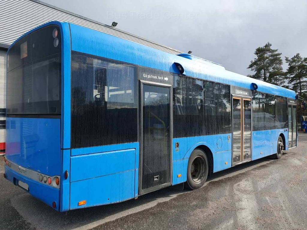 SOLARIS URBINO 12 LE // 2 units - Gradski autobus: slika 2 SOLARIS URBINO 12 LE // 2 units - Gradski autobus: slika 2